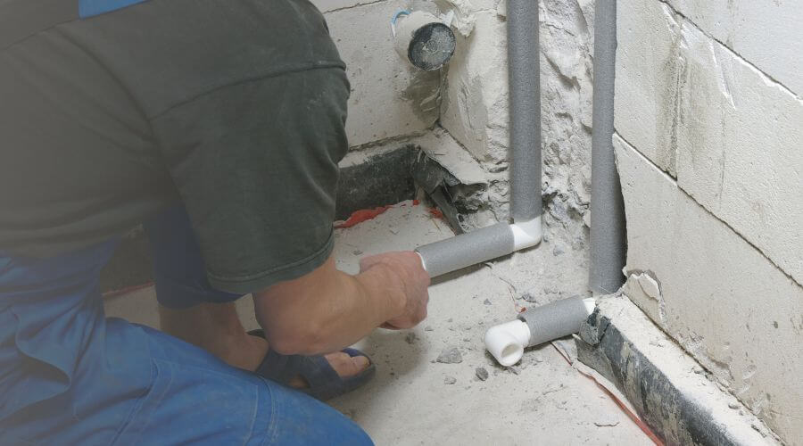 Local annual plumbing maintenance in Belton, TX