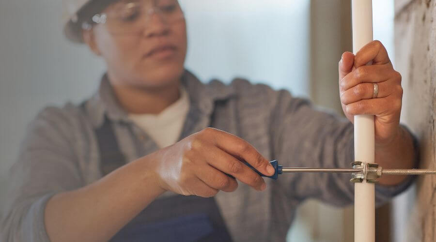 Water Pressure Testing in Belton, TX